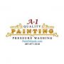 A-1 Quality Painting and Pressure Washing, Inc