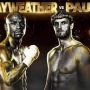 Mayweather vs Paul Live