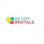 We Love Rentals