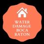 Water Damage Boca Raton