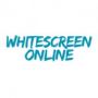 White Screen Online