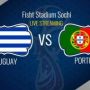 Uruguay vs Portugal