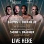 Groves vs Smith Live