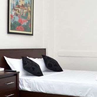 Select any 5 Comfortable Hotels near Electronic City, Bangalore