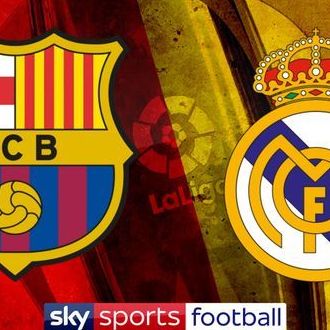 Barcelona vs Real Madrid