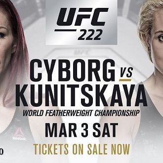 UFC 222