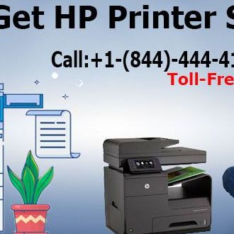 HP Printer Support Number