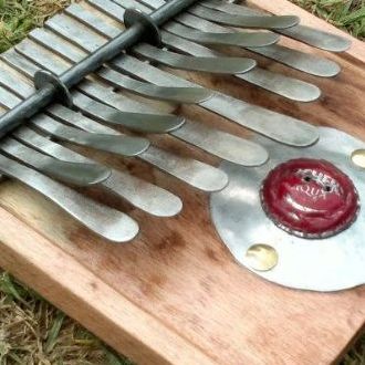 African instruments Kalimba for sale