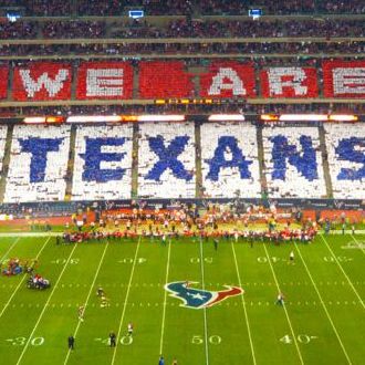 Houston Texans Football Game 2019