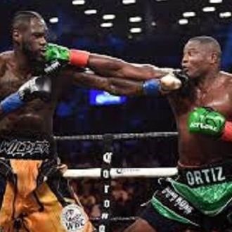 Wilder vs Ortiz