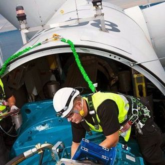 Wind Turbine Maintenance