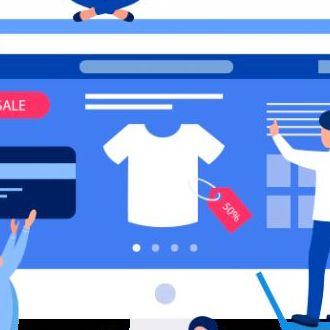 Simple Ecommerce Website