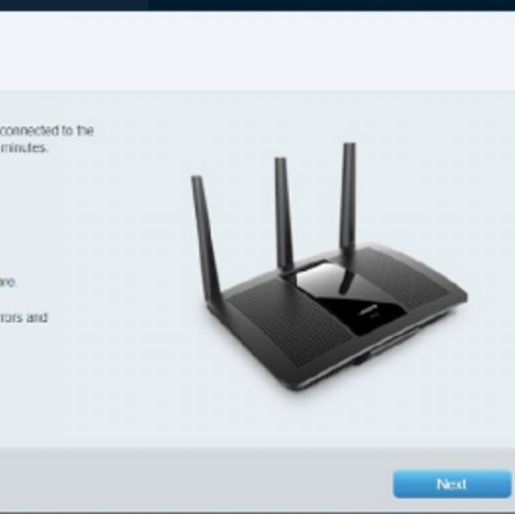 How  to Linksys router setup?