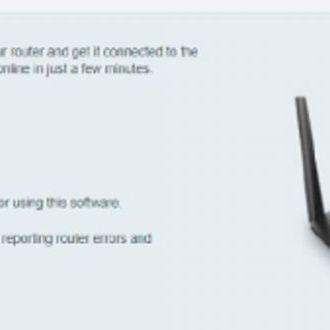 How to setup Linksys router?