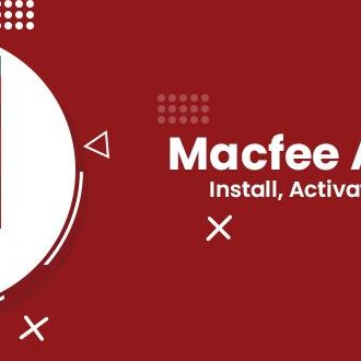 mcafee activate