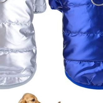 waterproof dog jacket