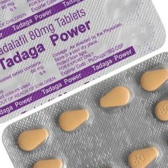 Buy Tadaga power 80mg