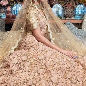 Bridal Lengha