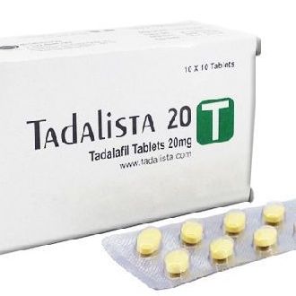 Buy Tadalista 20mg tablets online