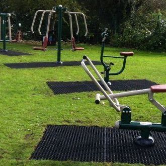 Cheap Outdoor Gym