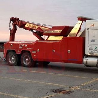 Heavy Duty Tow Truck Near Me