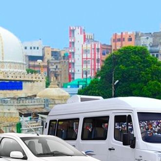 Jaipur to Ajmer Cab - Book Affordable Cabs Now