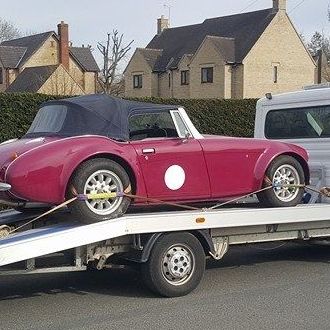 Classic Car Transport