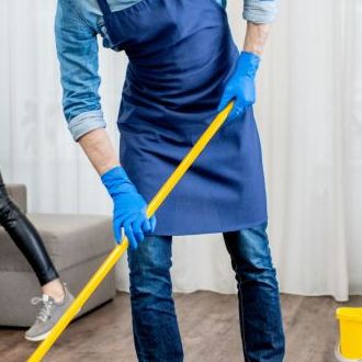 Residential Cleaning