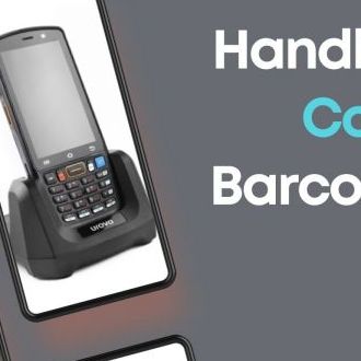 The Ultimate Tool for Logistics: Handheld Mobile Computer Barcode Scanner