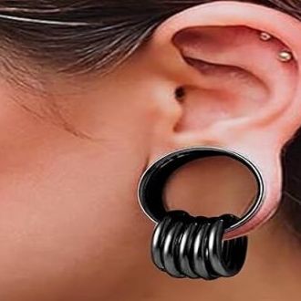 Ear Tunnels