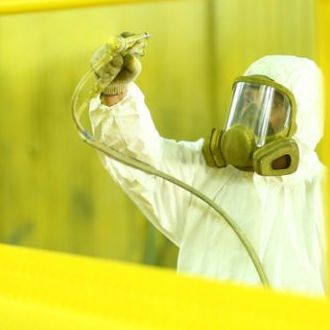 Paint Spraying Training Courses