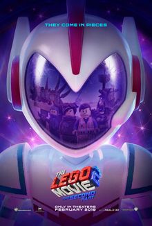 The Lego Movie 2 free online