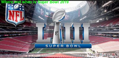 Super Bowl 2019 Live