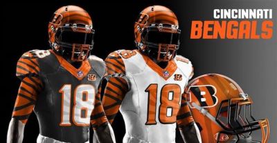 Cincinnati Bengals Football Game 2019