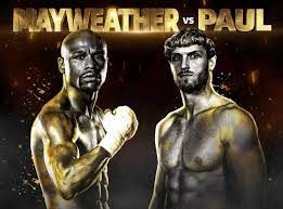 Mayweather vs Paul Live