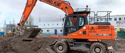 Plant Hire South West