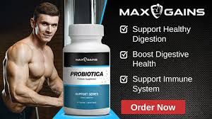 Where To Buy Max Gains Probiotica ! Does it Really Work (UPDATED 2018) - HEALTHCLINICUSA