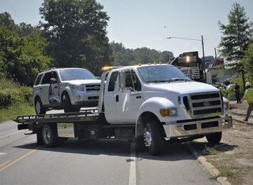 Heavy Towing Near Me