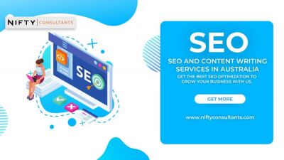 Nifty Consultants - SEO and Content Writing Services in Australia is your solution to achieve online success for your business in Australia. With a team of experienced consultants, we offer SEO Services, Content Writing, Website Design &amp; Development, Digital Media Marketing, Google Services, Startup Consultation to meet your unique needs and goals. Whether you want to increase website traffic, improve search engine rankings, or build your brand, we have the expertise to help you thrive online. Don't wait, contact Nifty Consultants today and take the first step towards a stronger online presence for your business.

GET A FREE QUOTE