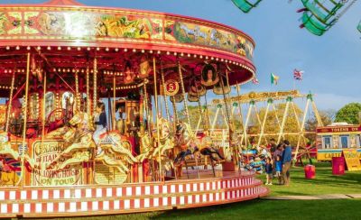 Funfair hire for TV and movies provides the opportunity to recreate authentic carnival scenes on set. This involves renting amusement rides, games, and booths that enhance the visual appeal and realism of a production. Such services are essential for bringing a vibrant fairground atmosphere to the screen.https://carnivalfunfairs.co.uk/portfolio/moviefunfair-tv-movie-hire/