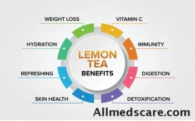 Benefits of Lemon Tea